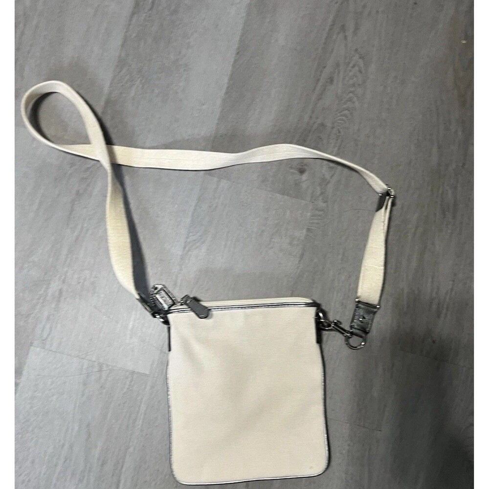 Coach Starfish Canvas Crossbody Limited Edition - Picture 6 of 9